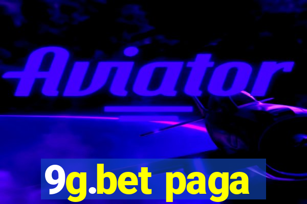 9g.bet paga